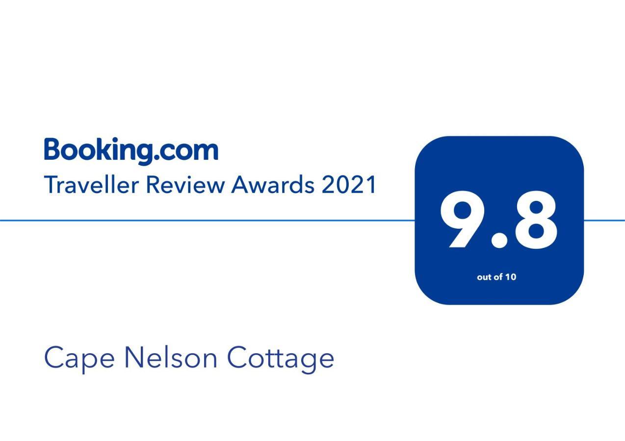 Cape Nelson Cottage Portland Buitenkant foto