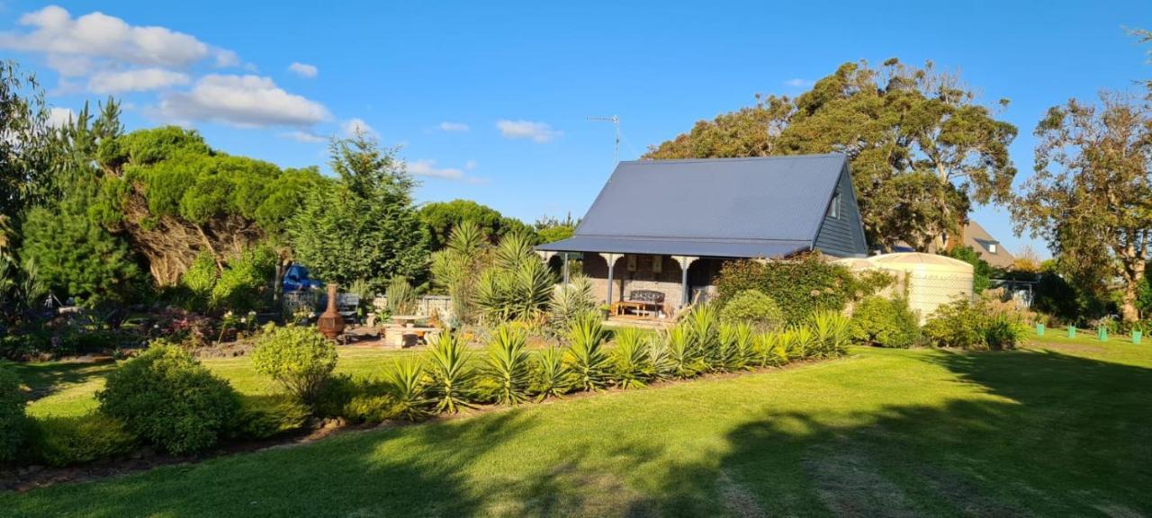Cape Nelson Cottage Portland Buitenkant foto