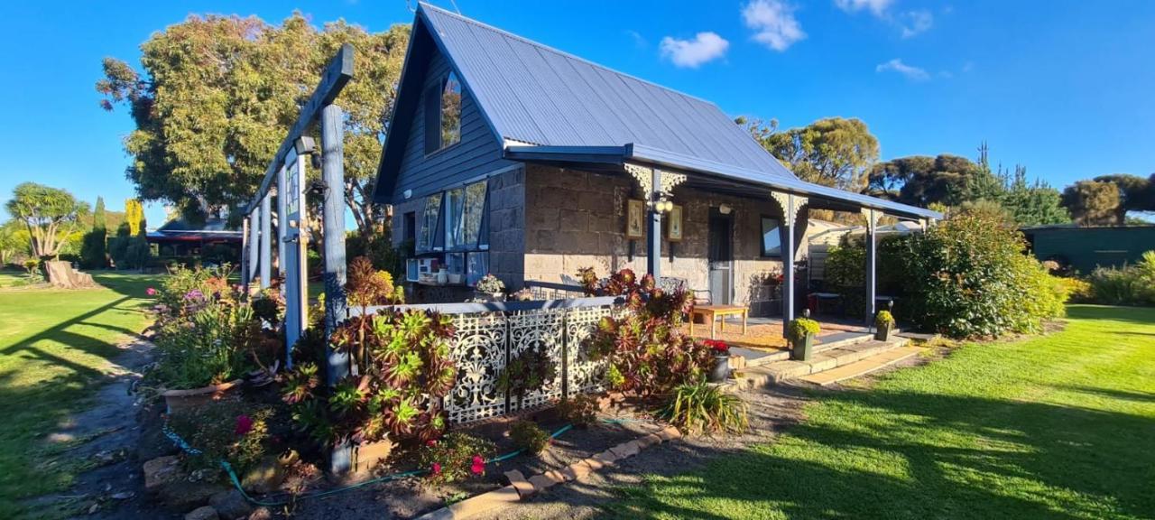 Cape Nelson Cottage Portland Buitenkant foto