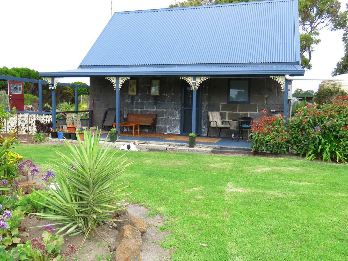 Cape Nelson Cottage Portland Buitenkant foto