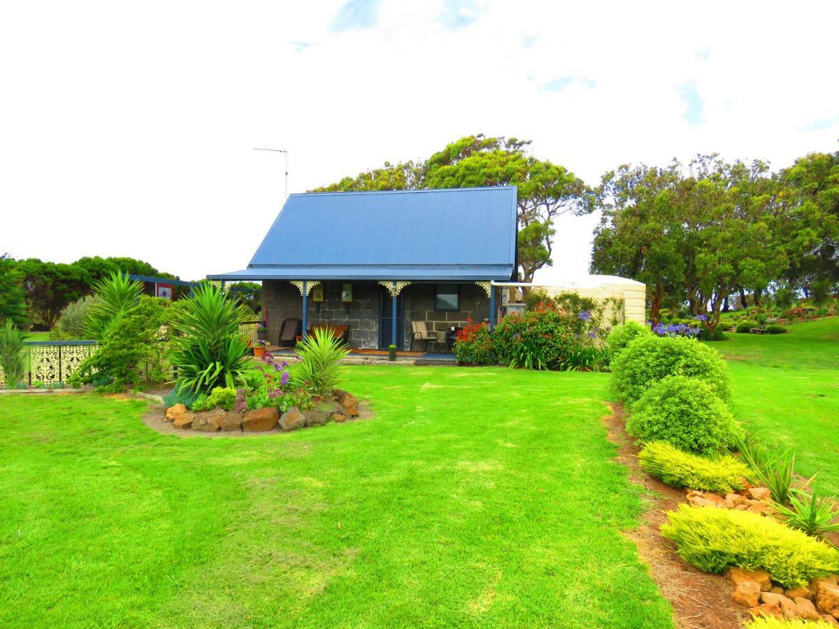 Cape Nelson Cottage Portland Buitenkant foto